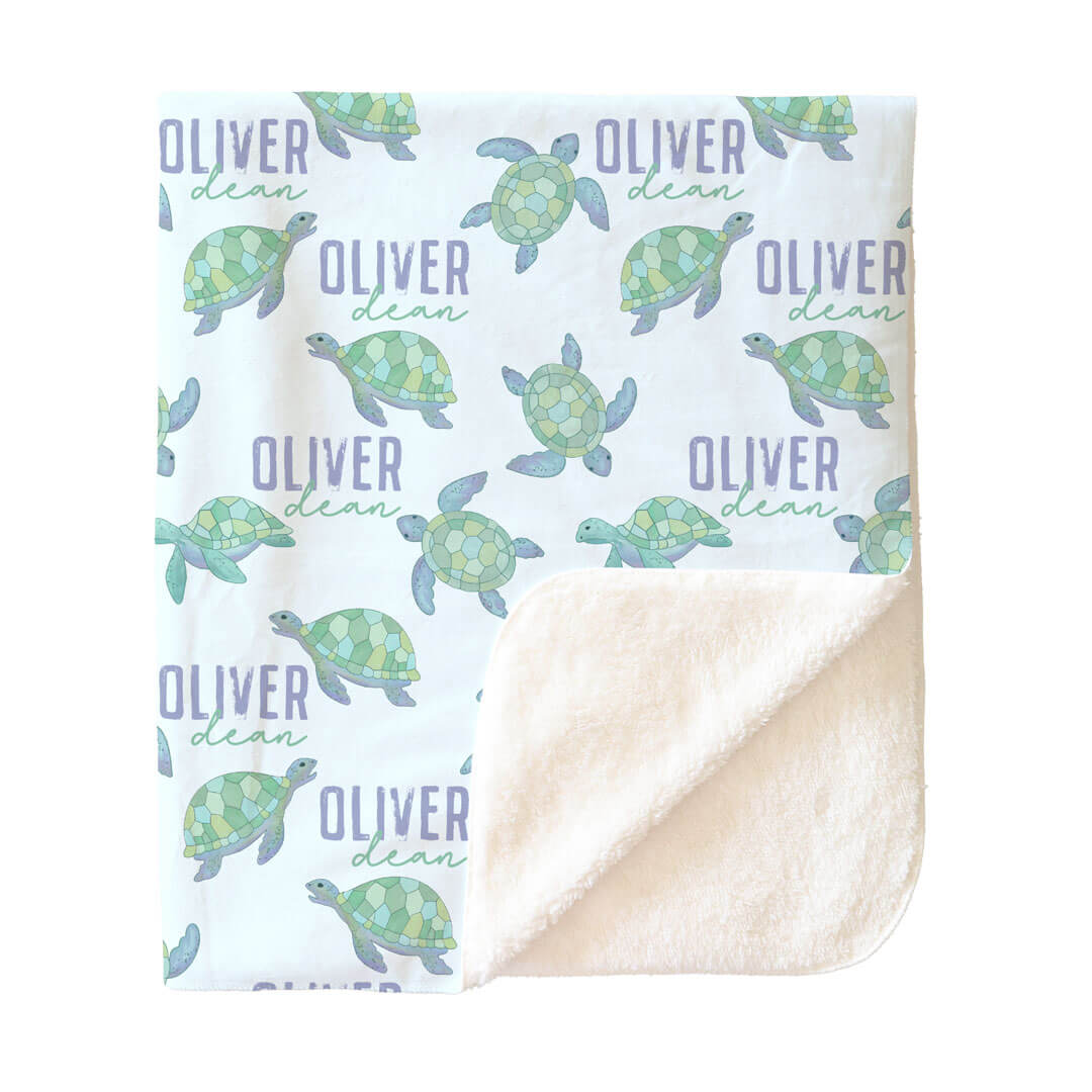 Personalized Themed Blankets for Girls