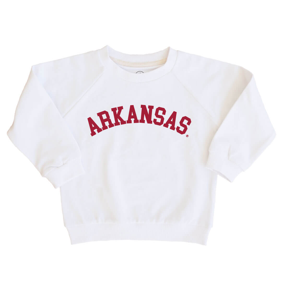University of Arkansas | U of A Kids Graphic Sweatshirts