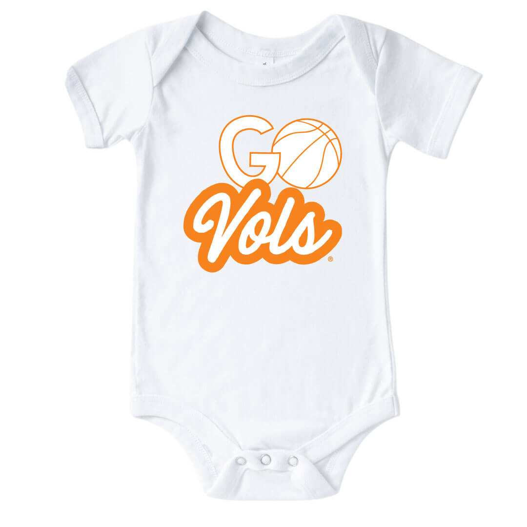 University of Tennessee | Basketball Graphic Bodysuit