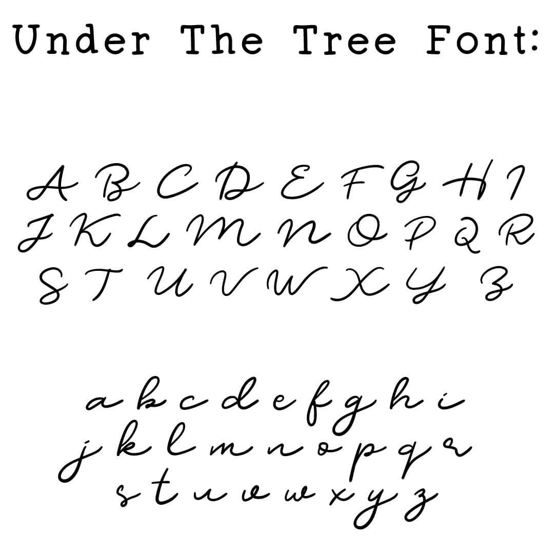 Personalized Santa Sacks