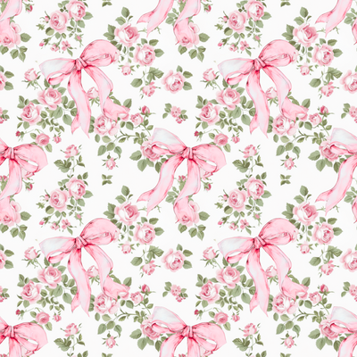 Women's Two-Piece Flare Lounge Set | Bows in Bloom