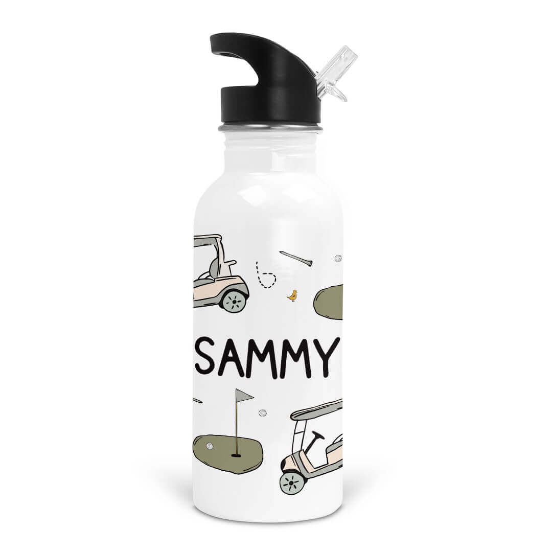 Personalized Kids Themed Water Bottles