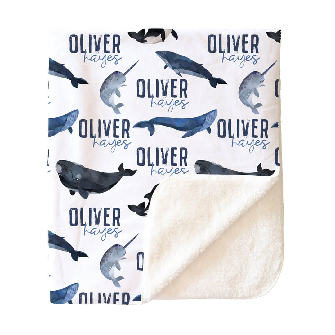 Personalized Themed Blankets for Boys