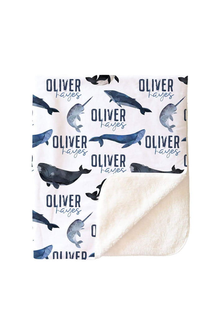 Personalized Themed Blankets for Boys