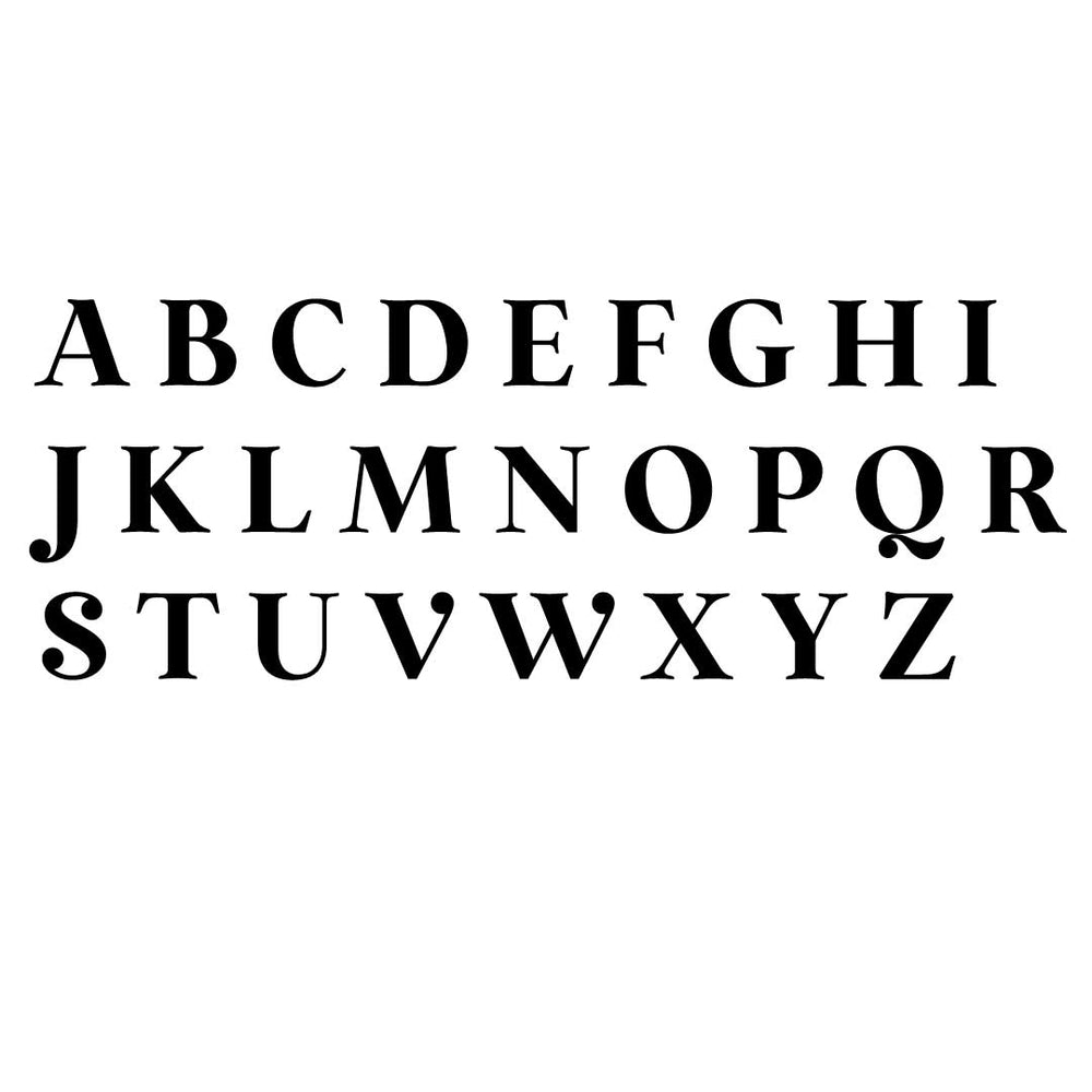 wild mango regular uppercase font 