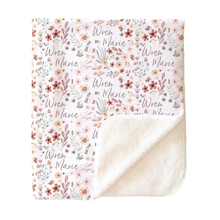 Personalized Themed Blankets for Girls