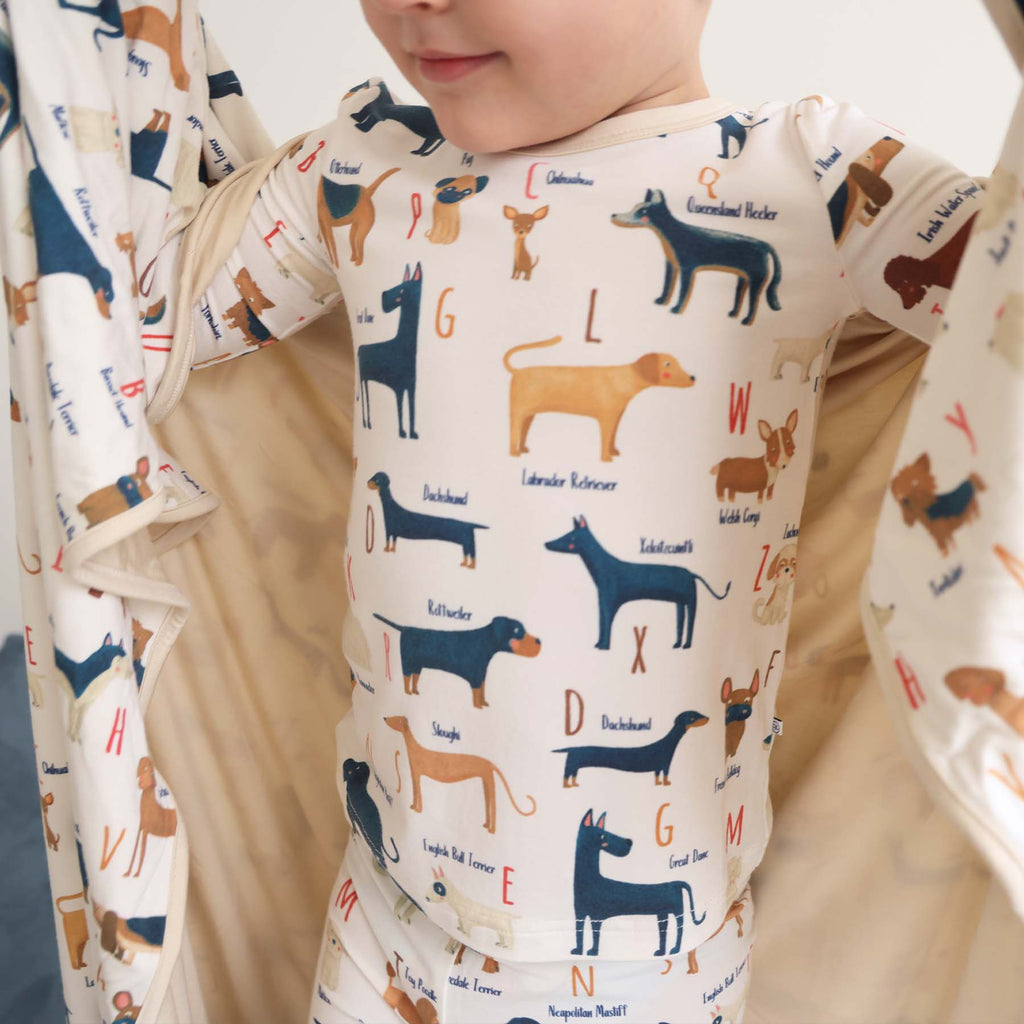 Dachshund hotsell baby pajamas