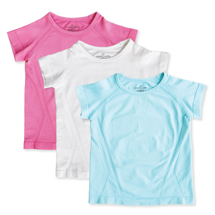 girls athletic tops 