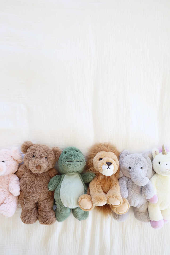 Large Cuddle Plush Friends