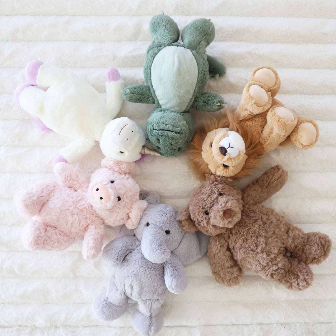 Large Cuddle Plush Friends