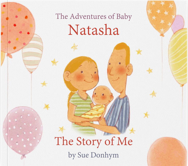 Personalized Book | Your Baby’s Story