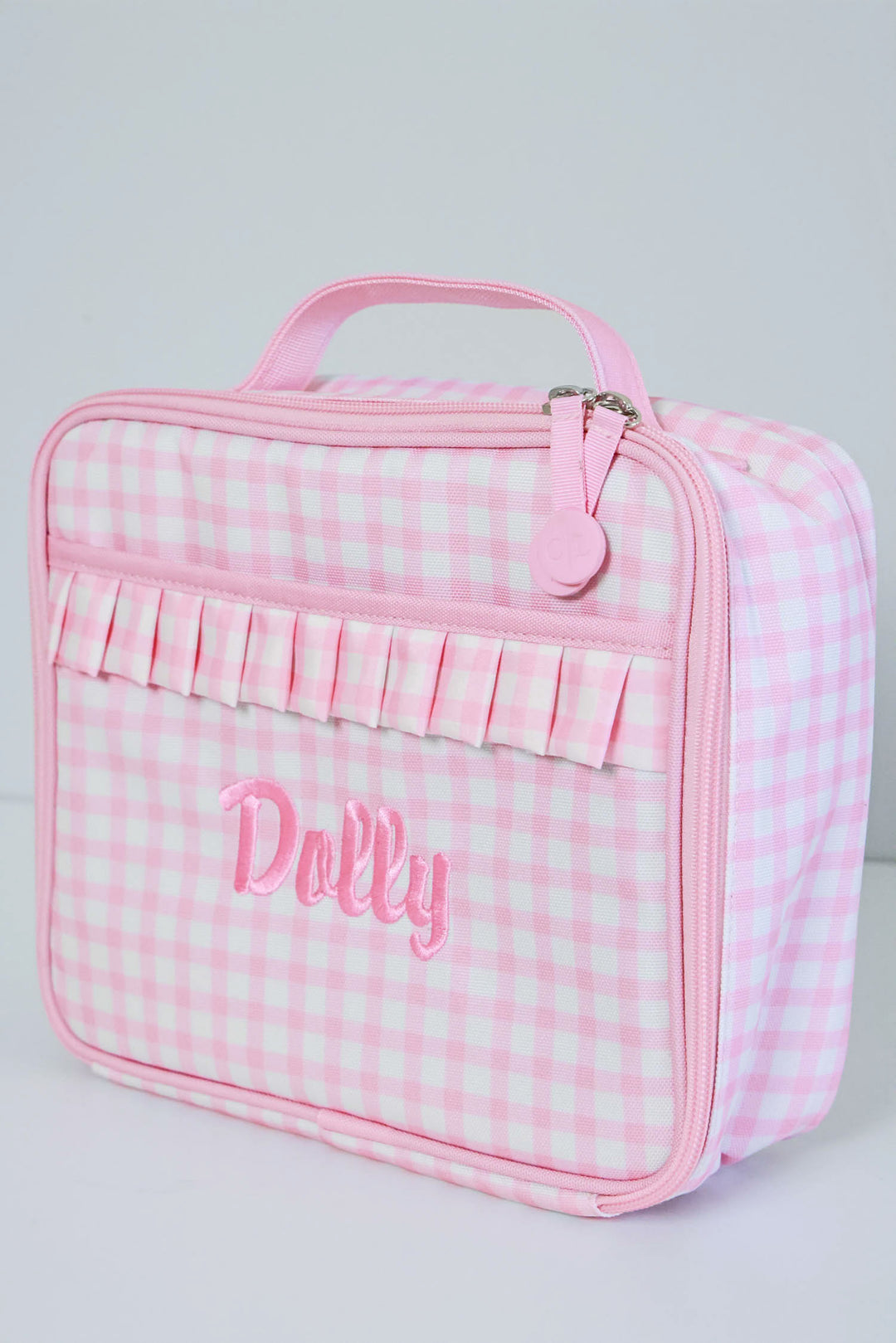 Kids Embroidered Lunchboxes