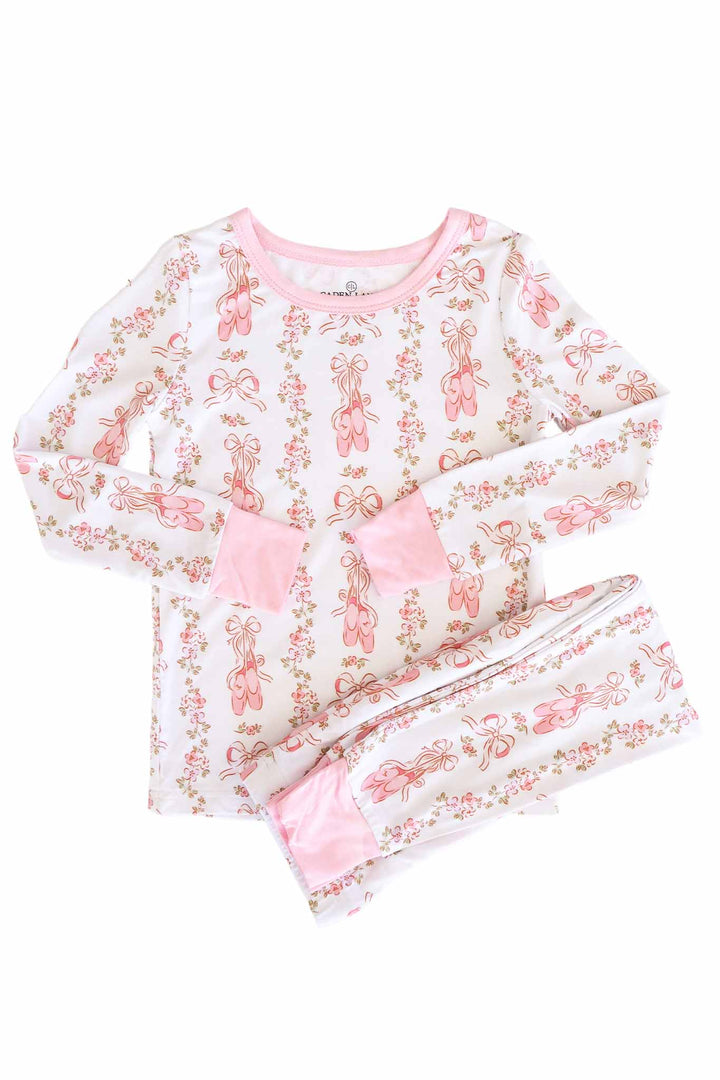 Two Piece Pajama Sets for Girls | What's New