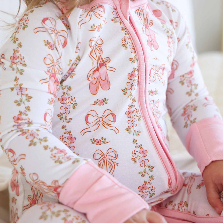 Convertible Zip Rompers for Girls | What's New