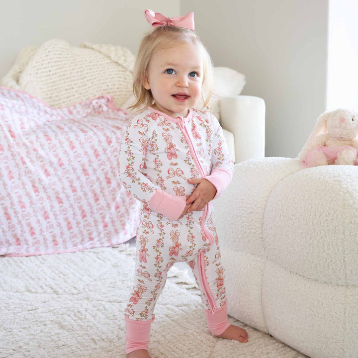 Convertible Zip Rompers for Girls | What's New