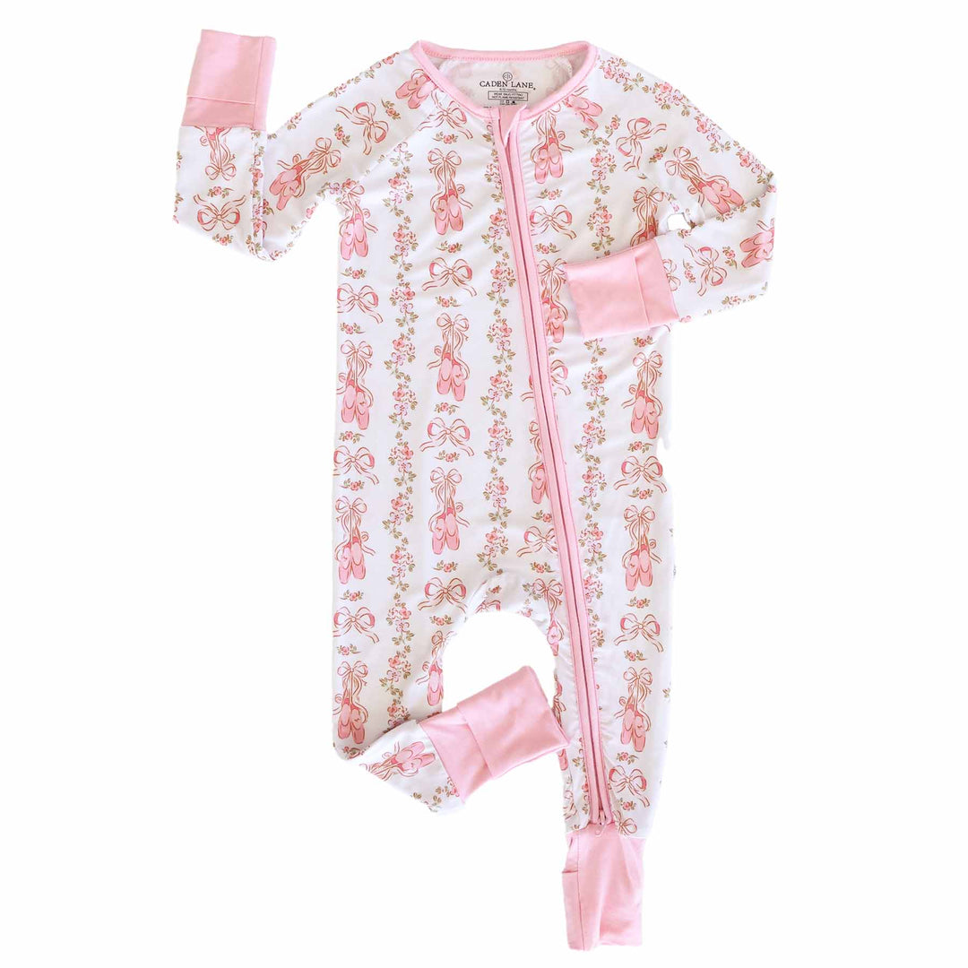Convertible Zip Rompers for Girls | What's New