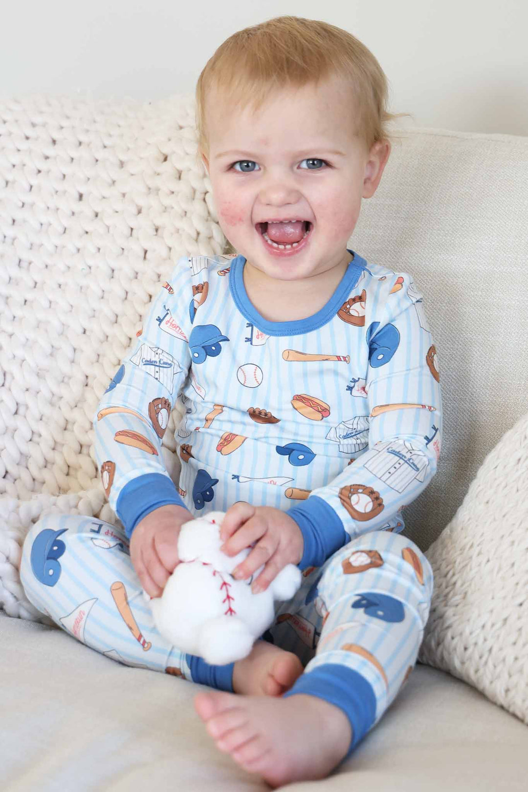 Two Piece Pajama Sets for Boys | What's New