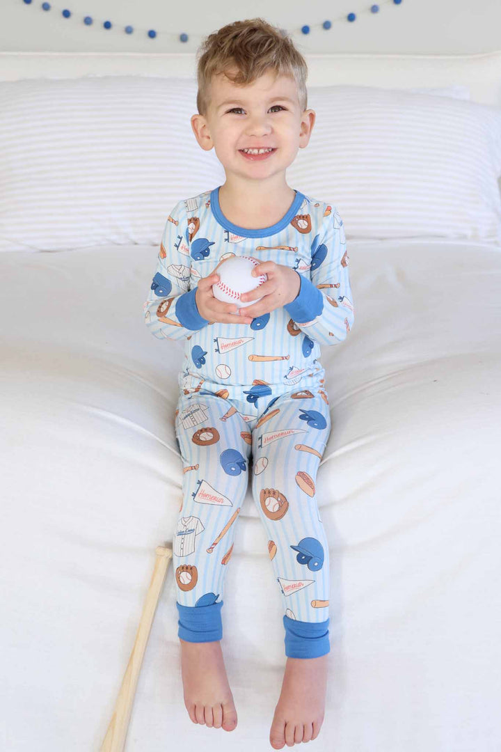 Two Piece Pajama Sets for Boys | What's New