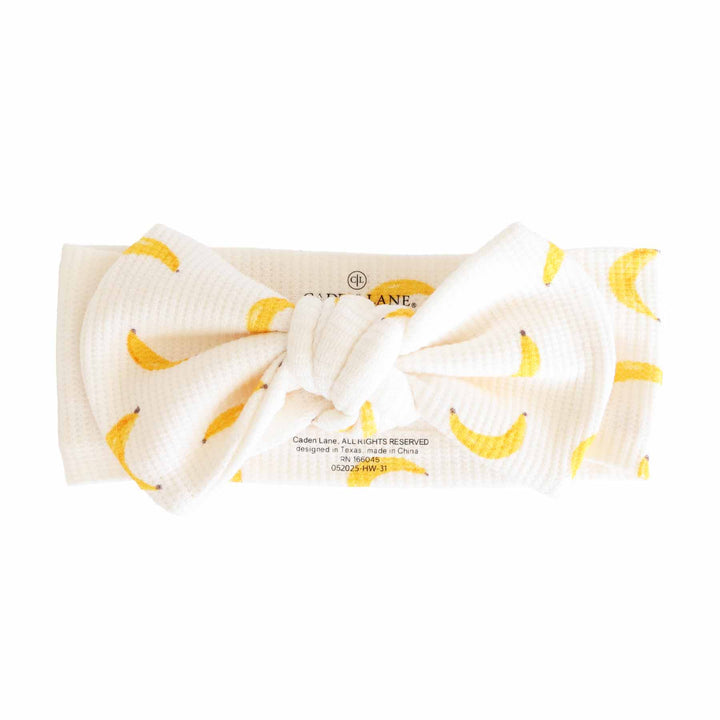 banana headwrap