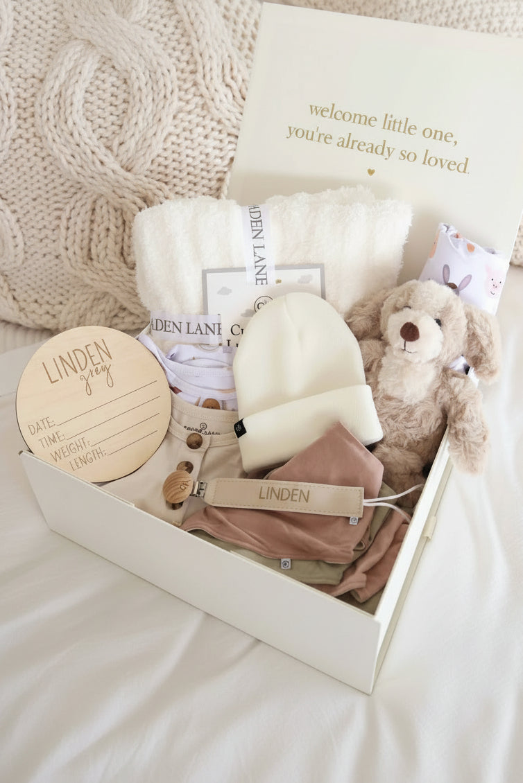 The Ultimate Baby Gift Set | Barnyard