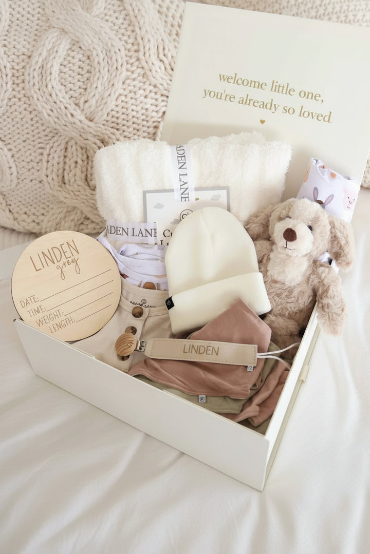The Ultimate Baby Gift Set | Barnyard