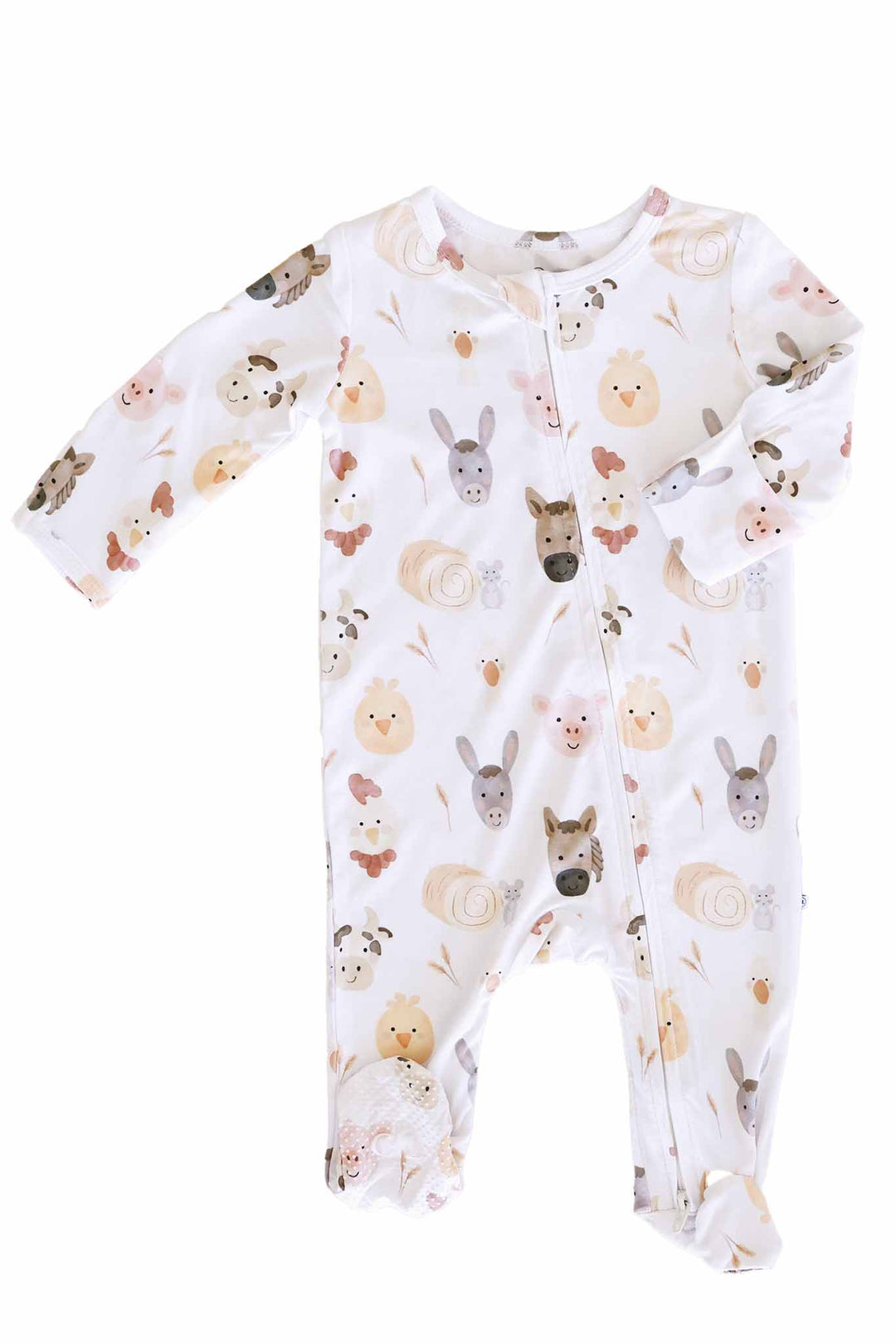 Boy Zipper Footies | Best Sellers