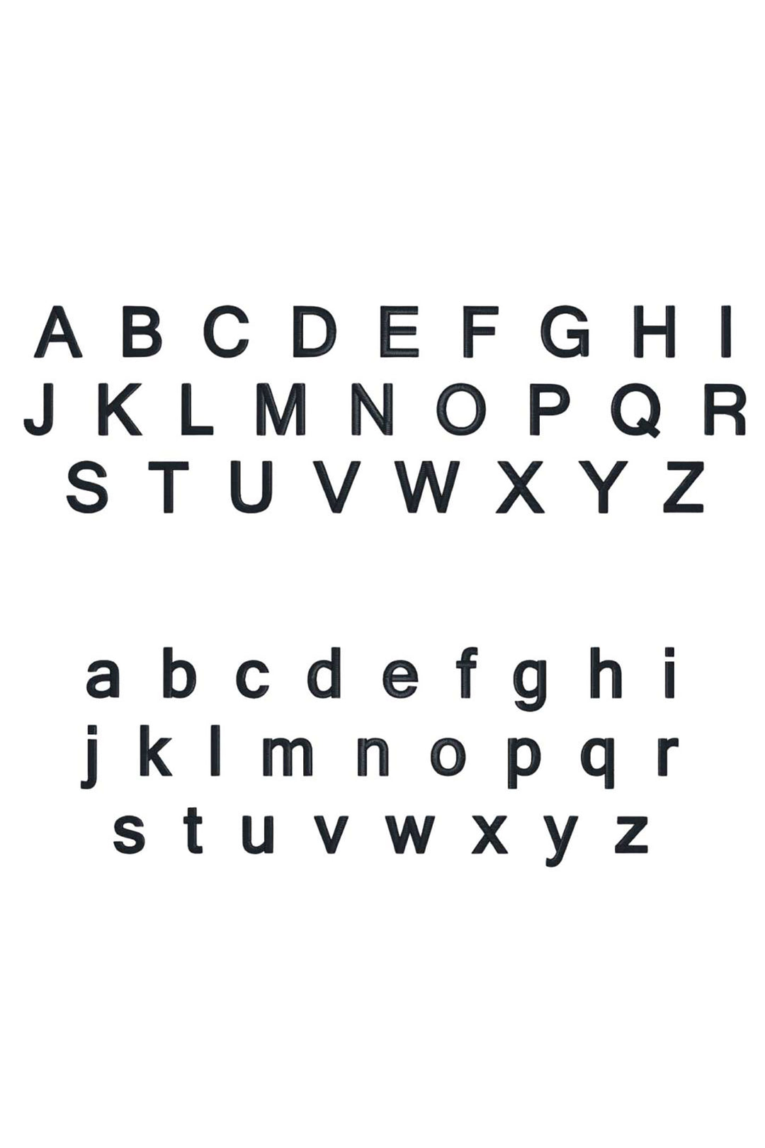 Embroidered Large Cuddle Plush Friends | Honey Bunny