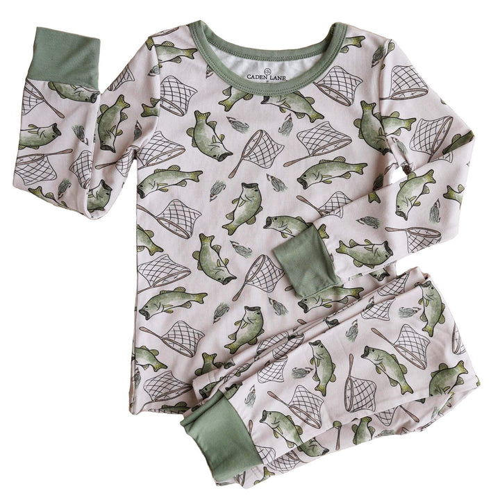 Two Piece Pajama Sets for Boys