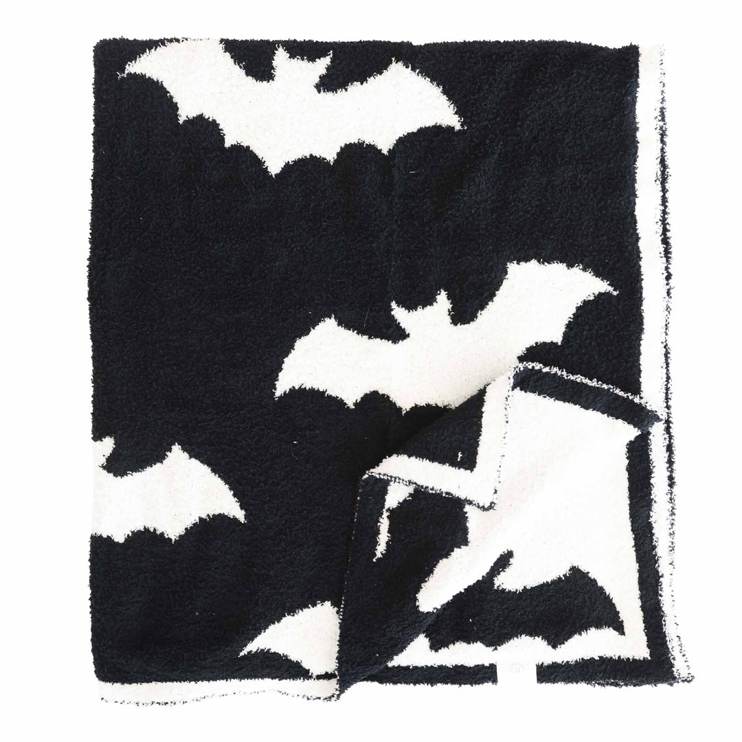bat cuddlelane blanket 
