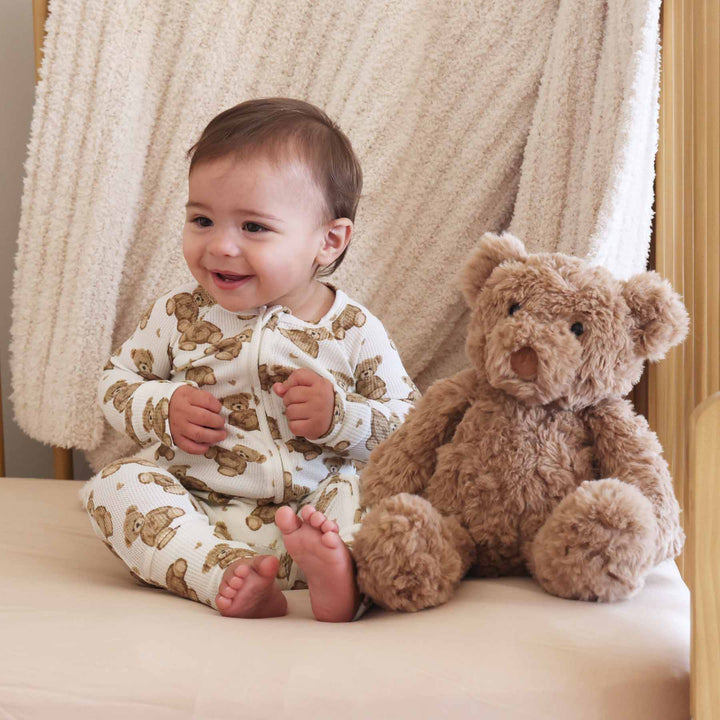 cuddle plush friends teddy bear 