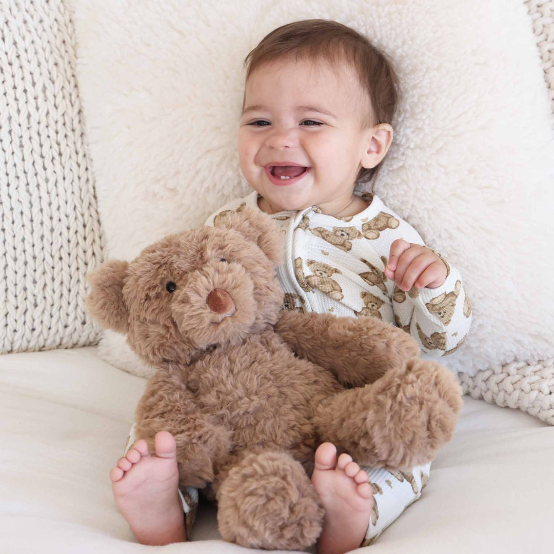 brody bear stuffed teddy bear 