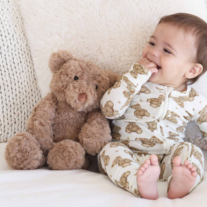 teddy bear stuffed animal for toddlers