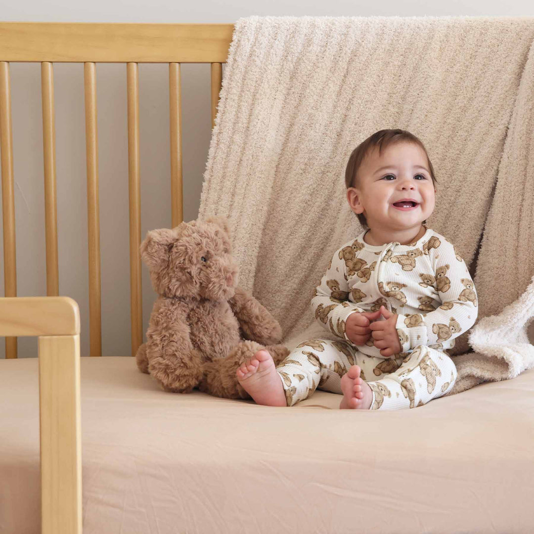 brown teddy bear stuffed animal