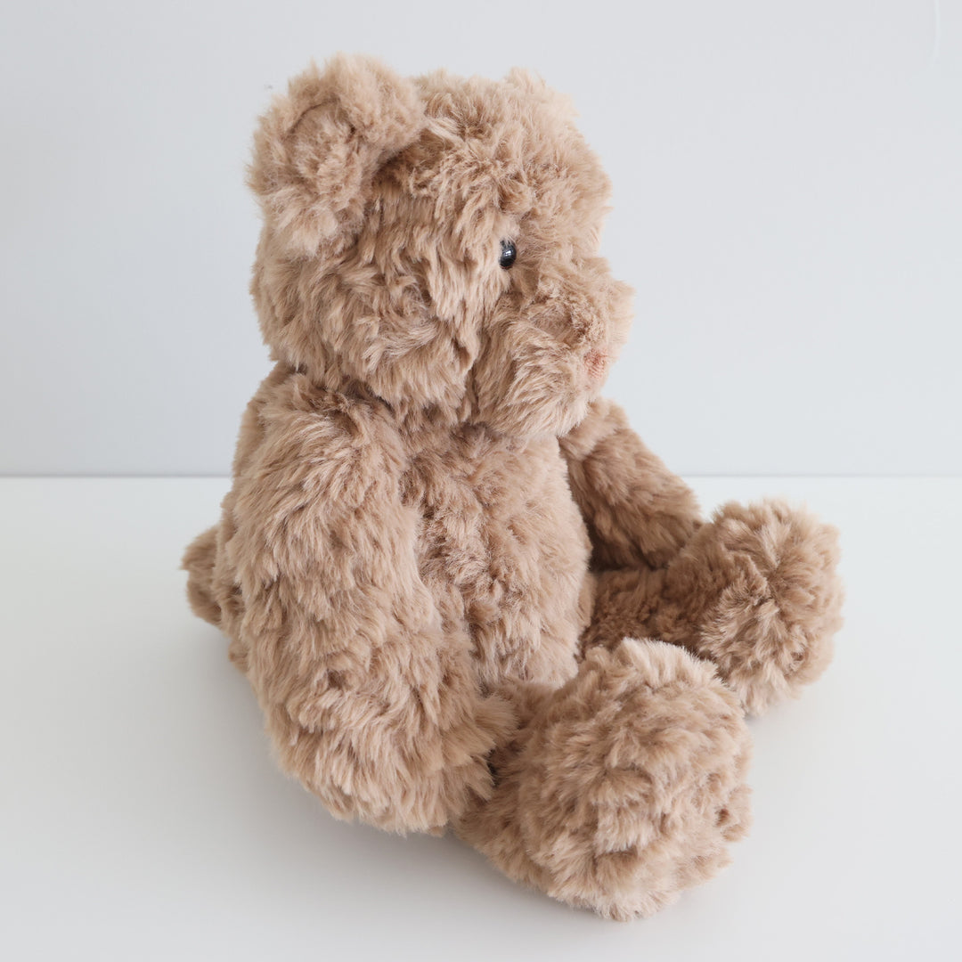 large teddy bear stuffed animal