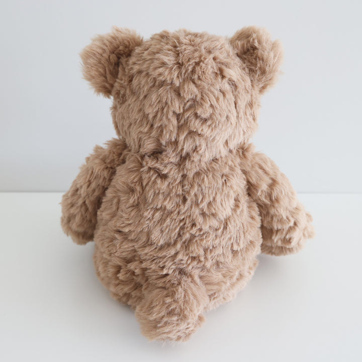 brown stuffed teddy bear for babies and kids 