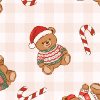 beary christmas neutral swatch