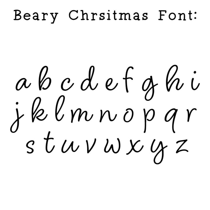 Christmas Personalized Kids Blankets