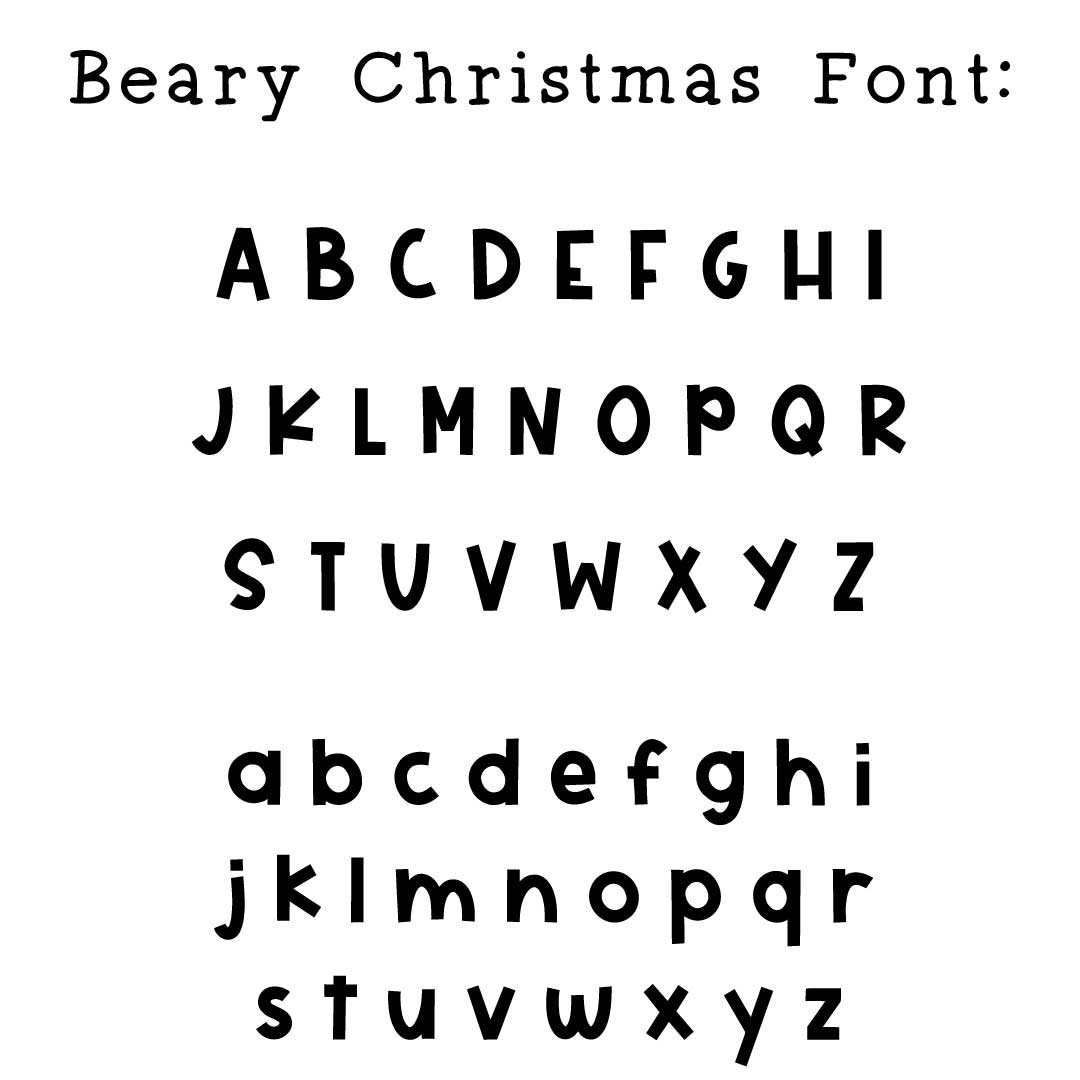 Christmas Personalized Kids Blankets