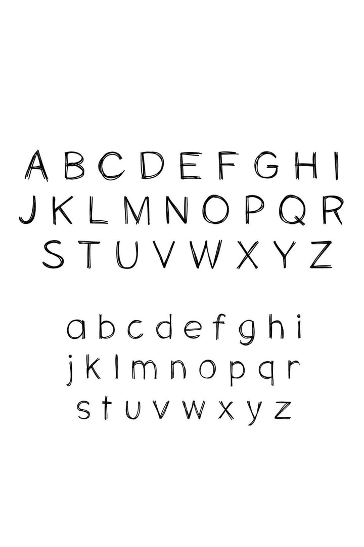 believe font 
