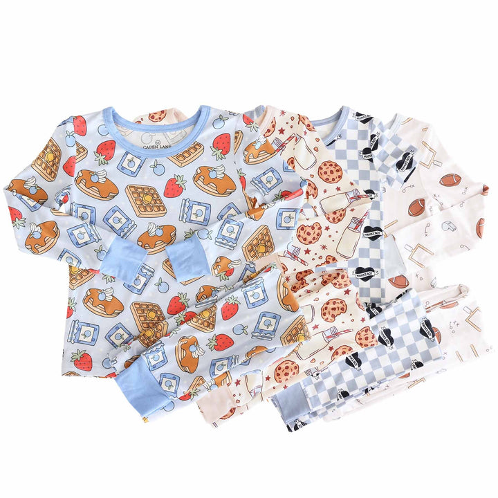 Two Piece Pajama Sets for Boys | Best Sellers