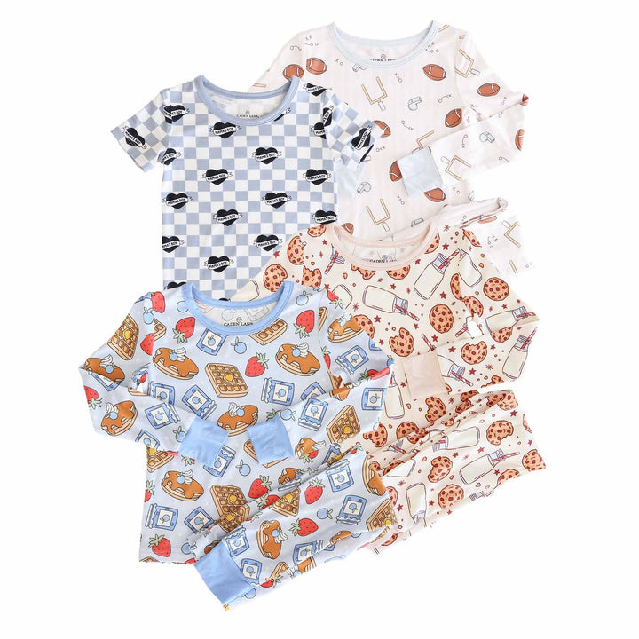 Two Piece Pajama Sets for Boys | Best Sellers