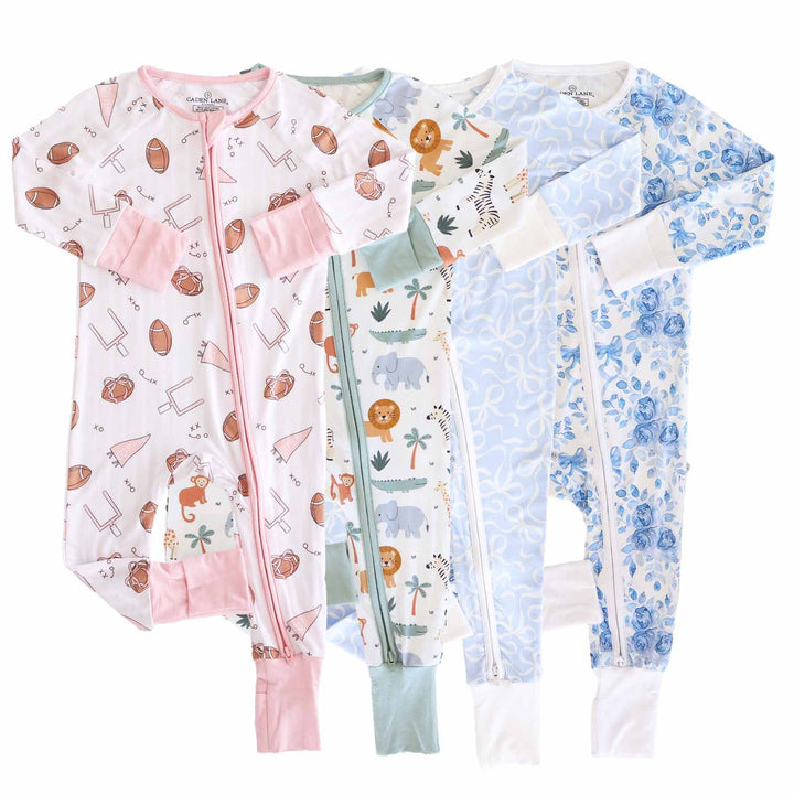 Convertible Zip Rompers for Girls | Best Sellers