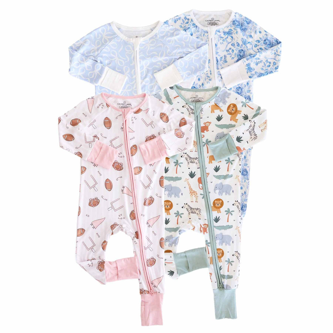 Convertible Zip Rompers for Girls | Best Sellers