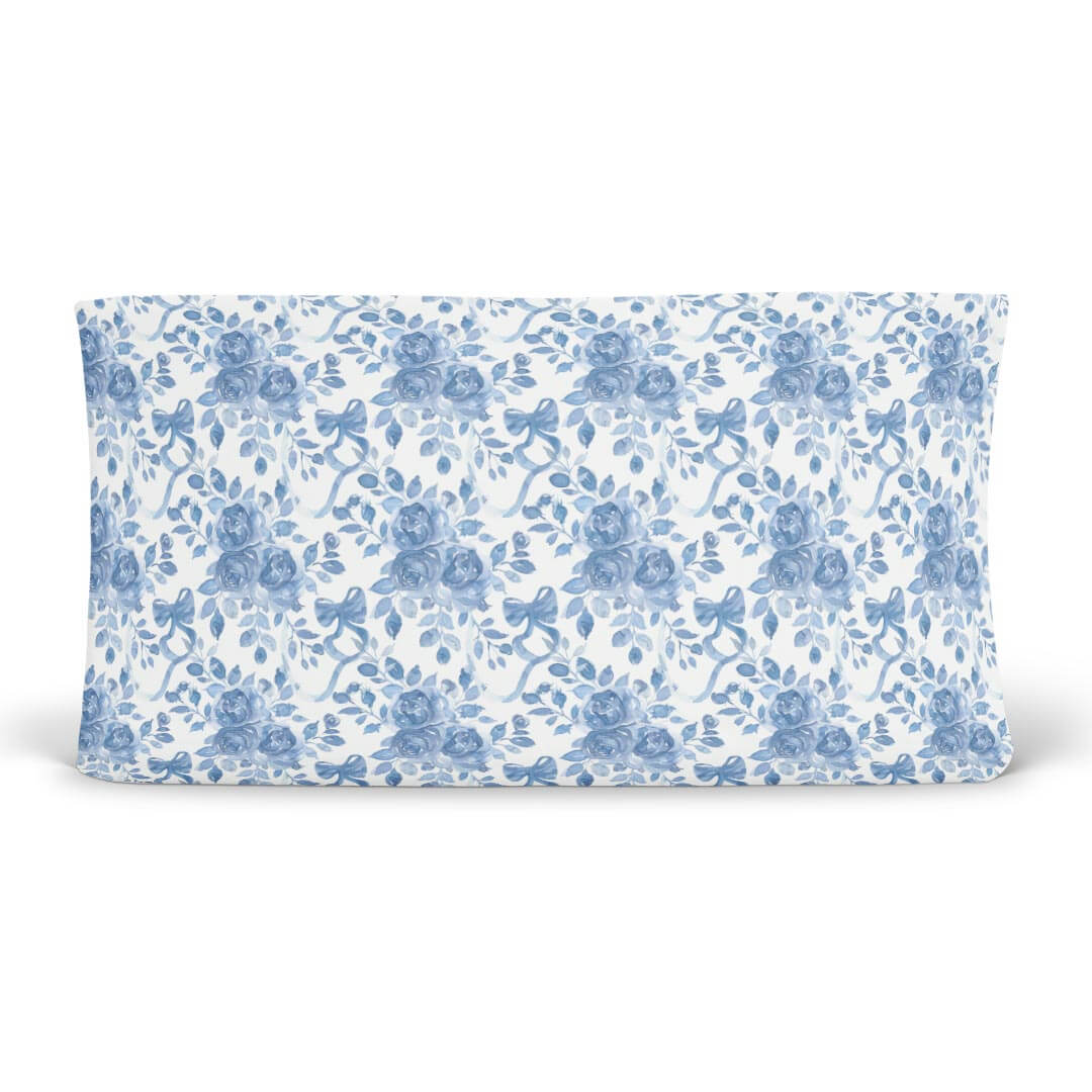 betsy's blooms changing pad cover