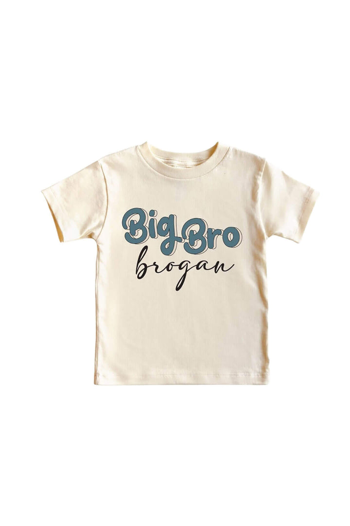 big brother shirt for kids