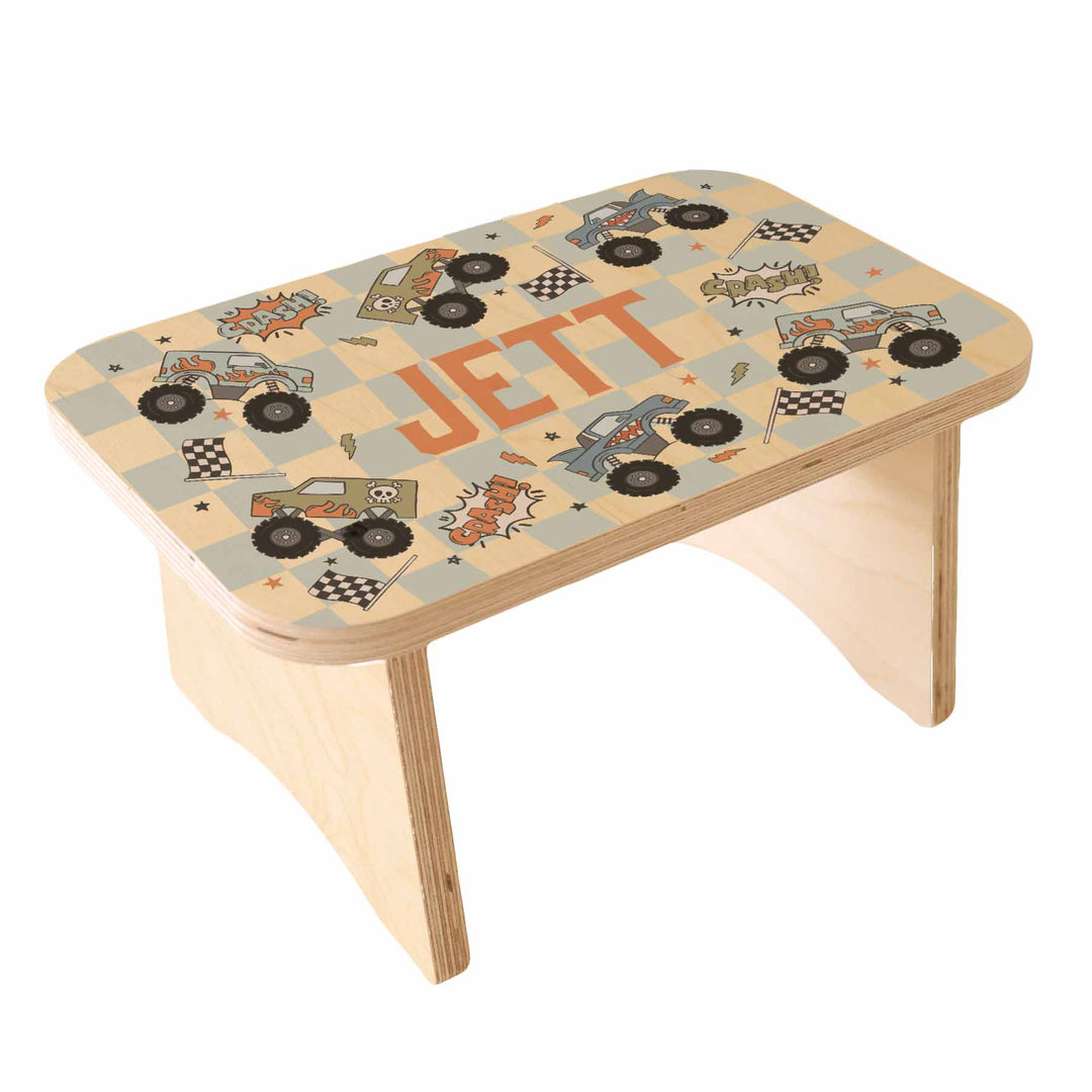 Kids Personalized Step Stools