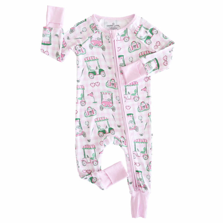 Convertible Zip Rompers for Girls | What's New