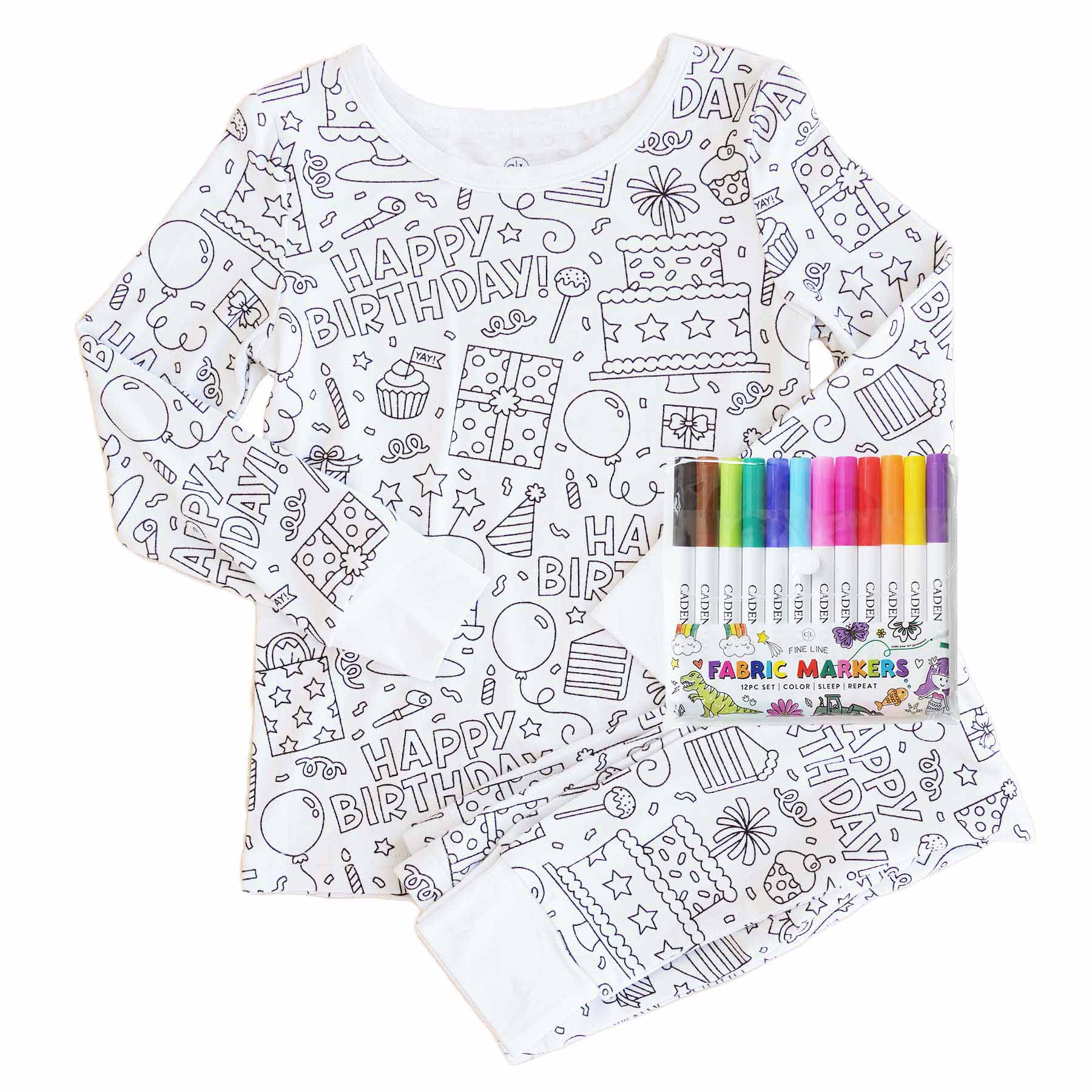 Caden Lane 2024 2 piece PJ Sets Bundle