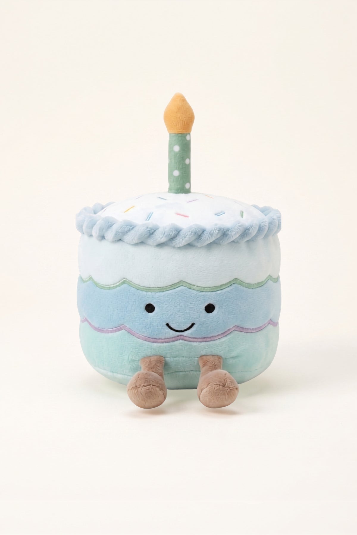 Cuddle Plush Friends | Sprinkles Birthday Cake