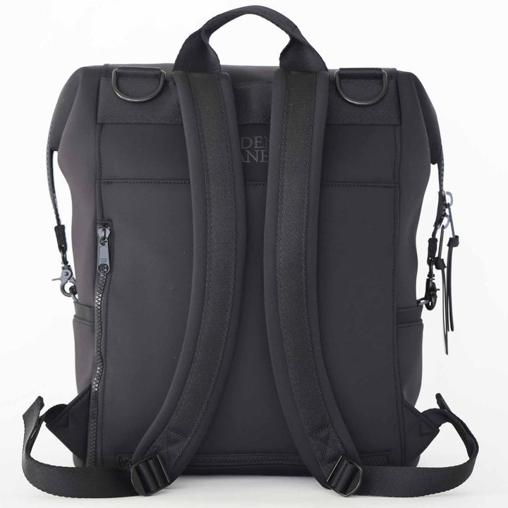 Weslie Diaper Backpack | Black